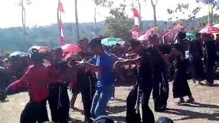 Jaranan desa mbandar