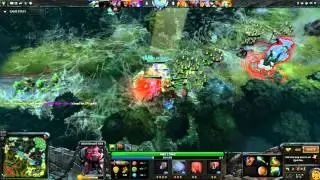 DOTA 2 6.79 Update: Noclip Broodmother