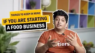 How to Start a Food & Beverage Business | Hustlers Hospitality |Consultancy   | Krunal Oza