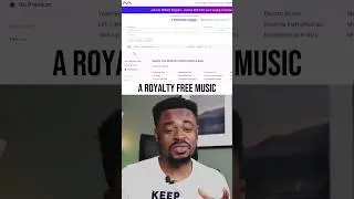 Generate copyright free music with this tool 