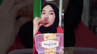 OMG THIS HONEYCOMB !!