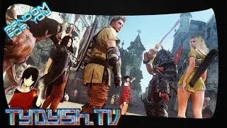 RandomForYou #6 - Black Desert Gameplay и всякое (OoO)