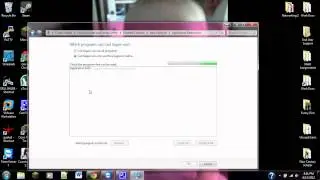 Parental Controls Windows 7