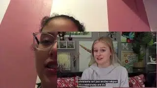 Reacting to MIA DINOTO CHRISTIANITY ✝️ VIDEO ON Singleness, and more