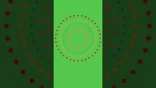 green screen effect Temple effect green effect video