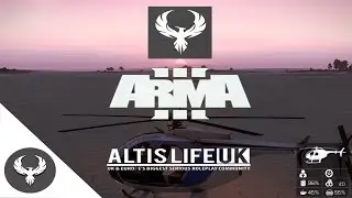 Arma 3 | Altis life | Airport Shenanigans