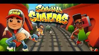 Subway Surfers pc fraco | 512 Mb de Ram