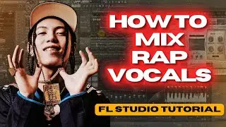 How to mix Professional Rap Vocals using cheap Microphone (Tagalog tutorial)