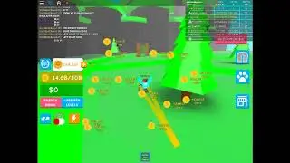 Magnet Simulator Buying Dominus Egg