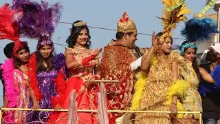 Goa Carnival 2020 | Viva Carnival Goa 2020 Vasco Da Gama | Vasco Carnival 2020