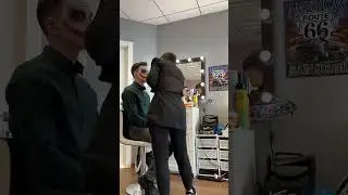 Грим Джокера