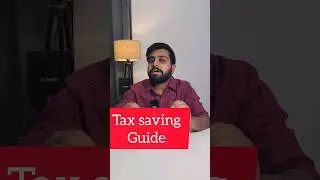 Income tax saving tips 2024 | #tax #savings #ideas #2024 #itr