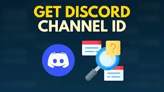 How to Get Discord Channel ID to Forward Messages