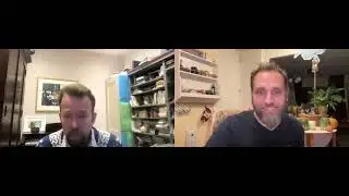 What do you do when you realise modernity is ending? Dougald Hine with Jonathan Rowson