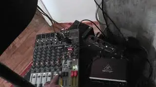 Park Audio MAGIC SET 1000 test full range