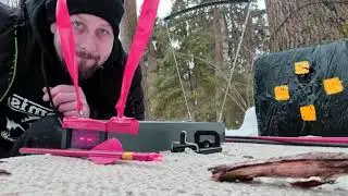 энергия стрелы