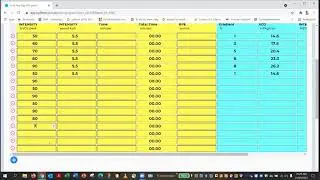 fit.test (myfittest.com.au): welcome and how to start using this now!