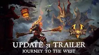 Dungeon Hunter 5 - Update 31 Trailer