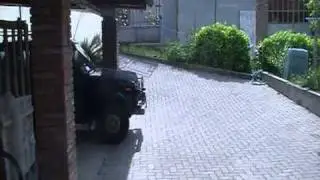 After Effects CS5.5 - Test Stabilizzatore Alterazione (Warp Stabilizer)