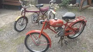 Покупаю два новых мопеда Рига 11.1977г ,и рига-13 1984 год, из небольшой частной коллекции