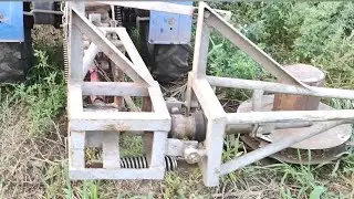 ✅Роторна косилка з карданом на мототрактор🚜