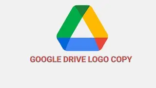 Google Drive Logo Copy#copy#drive#logo#graphic#design #illustrator #graphicdesigner #copy #design
