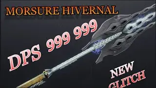 Destiny 2. GLITCH NEW METHODE ONE SHOT AVEC LA GLAIVE EXOTIQUE (MORSURE HIVERNALE)