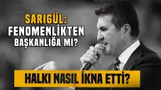 Mustafa Sarıgül Aslında Kim? Tiktoker Başkan Nasıl Başardı?