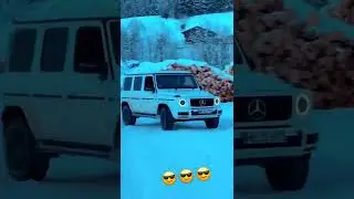 G63 AMG Mercedes 💪