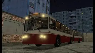 Trolleybus FS / Rashkinsk / ZiU-10 / route №13