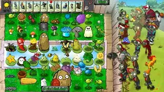 (Gameplay+Link) Plants vs Zombies MOD lnsaniquarium Deluxe 0.1.8.9 | Game NHP