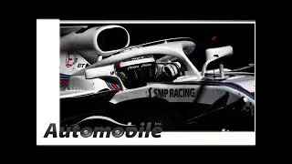 Formula 1: Williams: Sergey Sirotkin doesn't act like an F1 rookie | by Automobiles