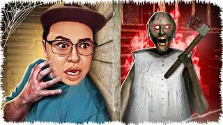 Гренни әже масқара күшейіп кетті | Сұмдық қорқынышты!