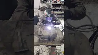 Ремонт редкого бензобака Lada Kalina 