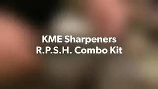 KME Sharpeners R.P.S.H. Combo Kit