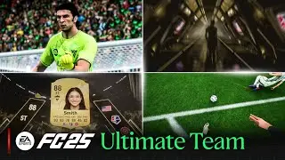 EA Sports FC 25 | Ultimate Team New Features