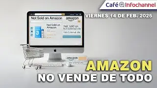 Amazon no vende de todo