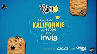 Vyhraj zájazd do Kalifornie!
