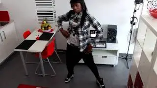 NAIJA SEMI - Bailando / Dancing - FREESTYLE ( song by Masspike Miles - Little Soldier )