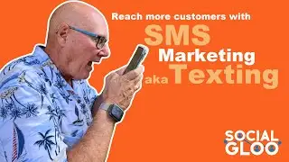 Reach More Customers With Texting