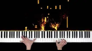 Piano Tutorial Рахманинов