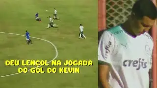 THALYS QUASE MARCOU DUAS VEZES | Thalys vs Cruzeiro