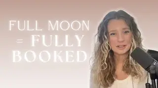 Full Moon Energy To Attract Dream CLIENTS! 🌝💸🔮