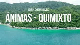 Costa de Jalisco: Ruta de las Ánimas a Quimixto, Puerto Vallarta.