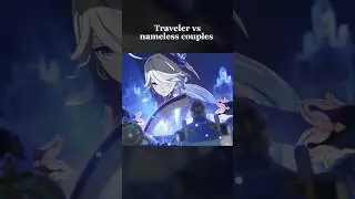 Traveler Vs Nameless Coppelius 