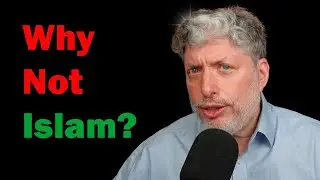 Why Doesn't Rabbi Singer Criticize Islam as Severely As He Criticizes Christianity?