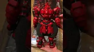 【Robot_Magic at the end】Takeda Shingen Noble Class unboxing 甲斐之虎至臻級超可動合金成品模型開盒