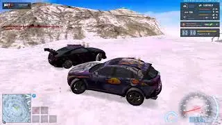 Проверка Infiniti Fx 50 на проходимость!