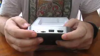 Nagrace NT-V6 Android Mini PC Unboxing (RK3288, HDMI IN)