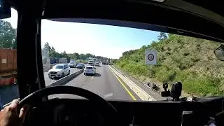 ВЫЖАТ КАК ЛИМОН.  ДАЛЬНОБОЙ ПО ЕВРОПЕ 🇪🇺